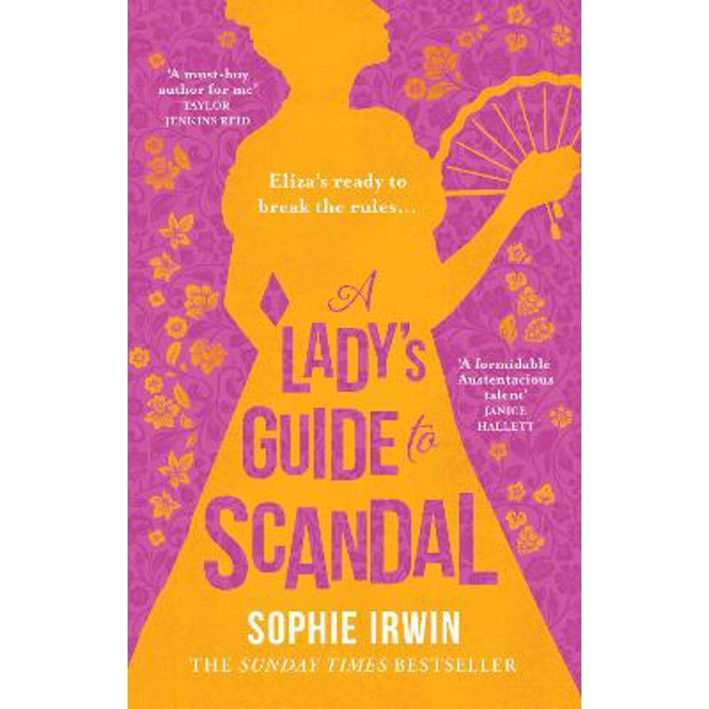 A Lady's Guide to Scandal (Hardback) - Sophie Irwin